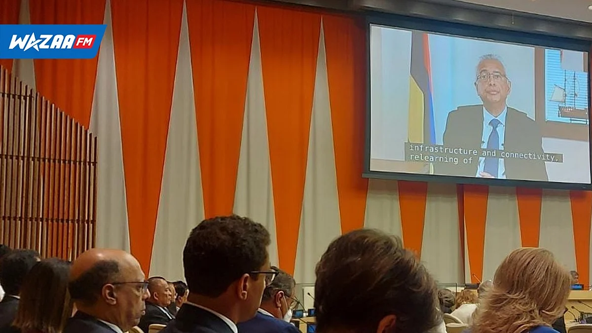 Nations-unies : Pravind Jugnauth réaffirme l'engagement de Maurice en faveur d'une éducation inclusive