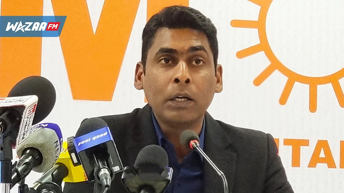 Avinash Teeluck: « Aucun leader politique ne se présente comme challenger de Pravind Jugnauth »