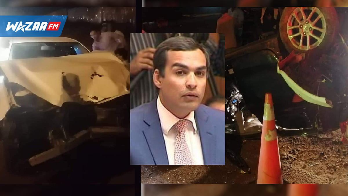 Accident à Ébène : Adrien Duval affirme que c’est lui qui conduisait