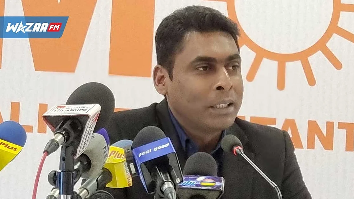 Avinash Teeluck : Le Ptr " en 'survival mode', sans repères et sans direction"