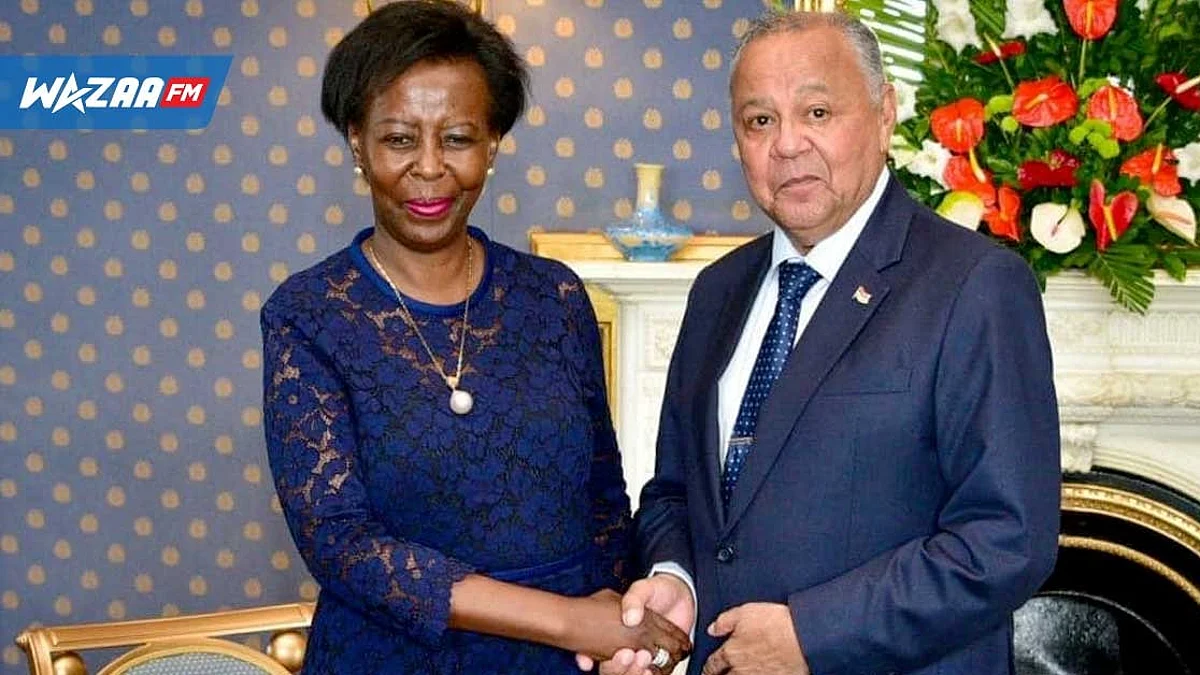 Francophonie : la secrétaire générale de l'organisation en visite à Maurice