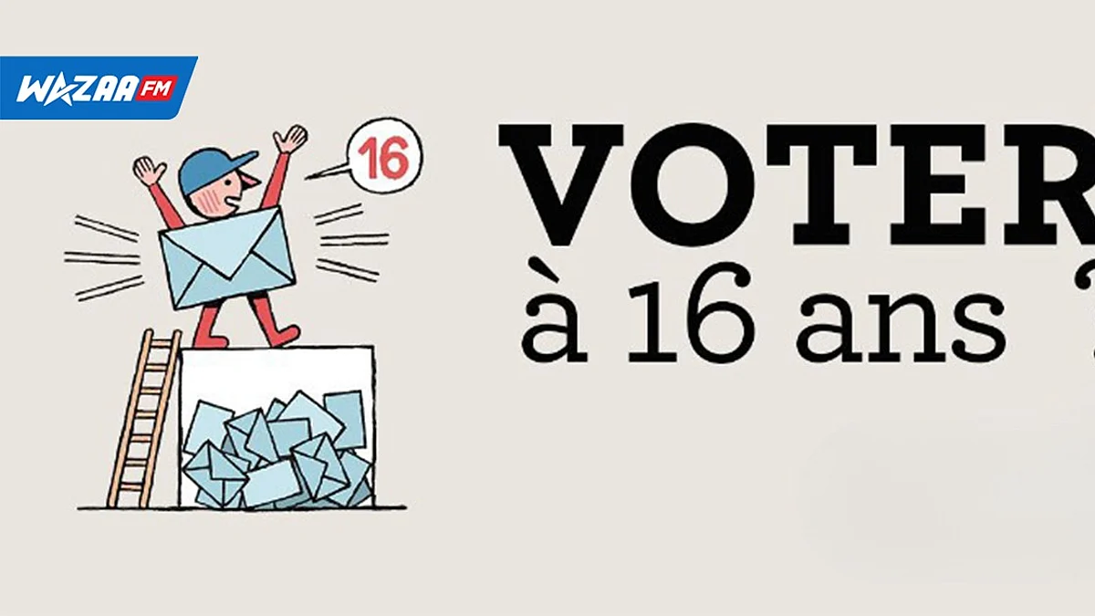 Autoriser le droit de vote à 16 ans relève d’une décision difficile