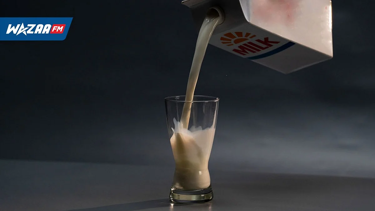 Consommation : le lait ‘Smatch’ sur le marché, la semaine prochaine