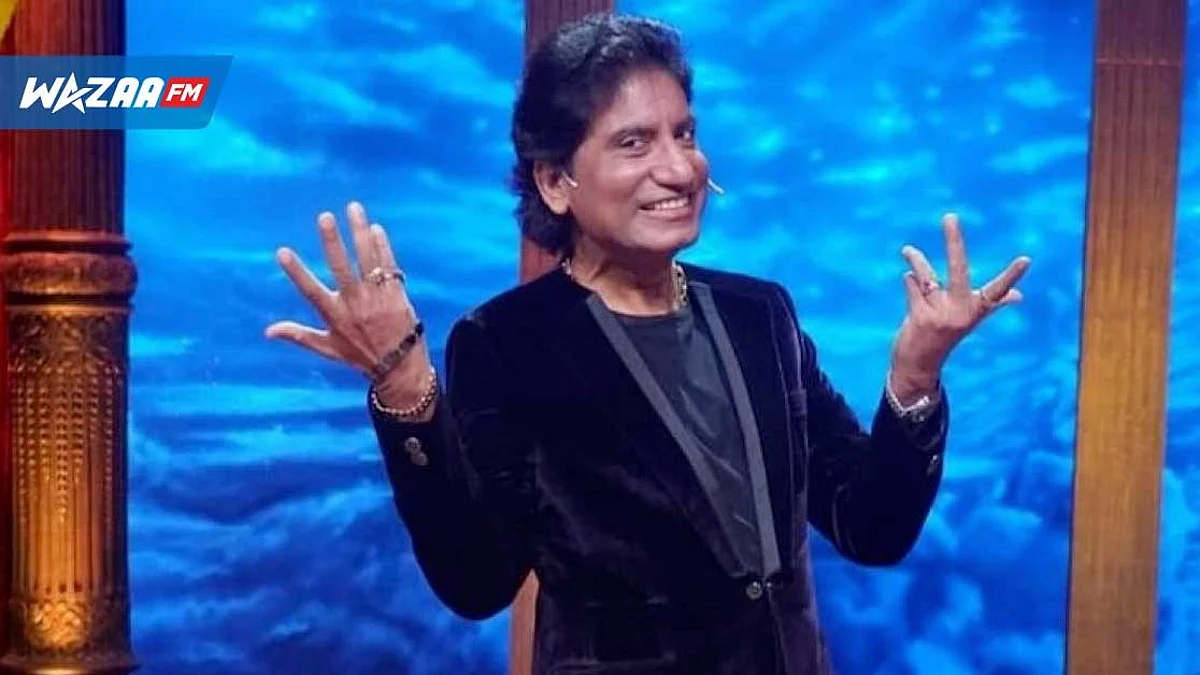 Nécrologie : décès de l’humoriste et comédien Raju Srivastav à l’âge de 58 ans