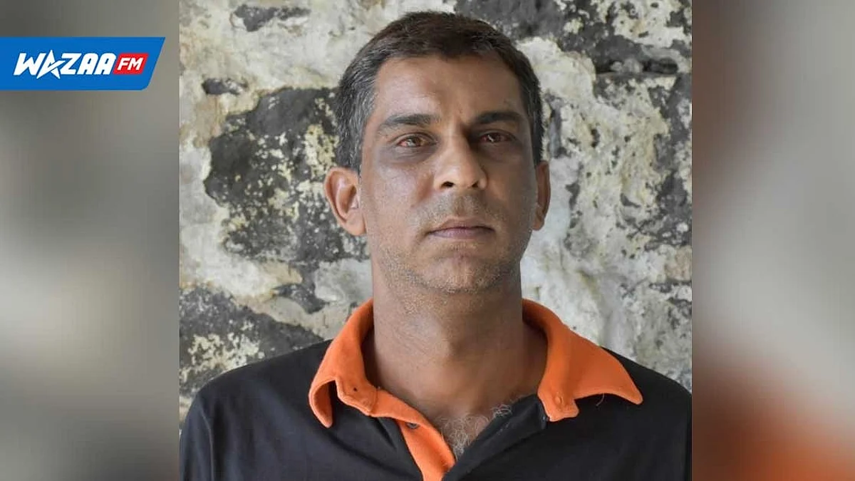 Haine raciale : Fardeen Okeeb condamné à deux ans de prison