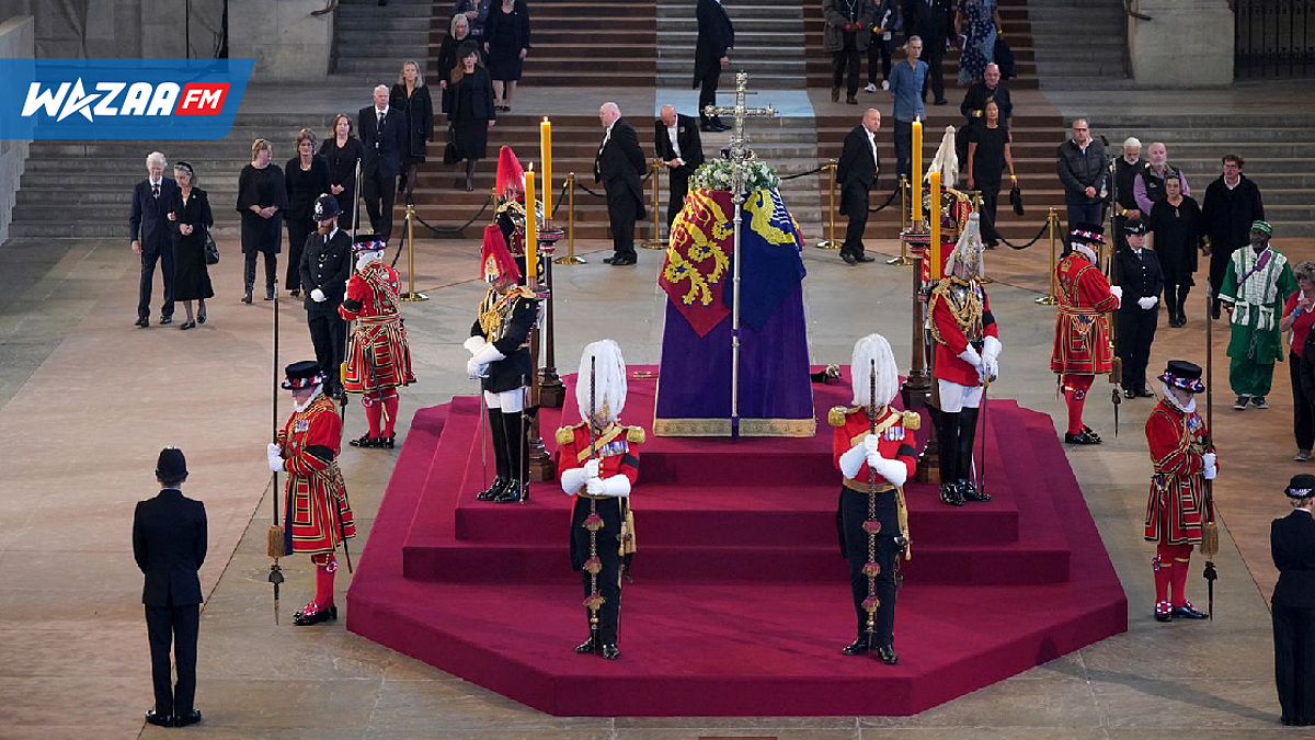 Photo credit-CNN—Westminster Hall, London