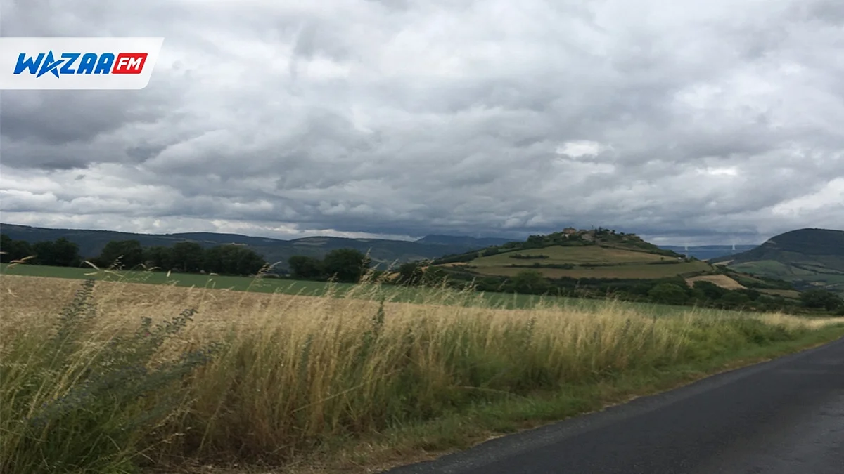 MÉTÉO : un vent modéré souffle sur notre région