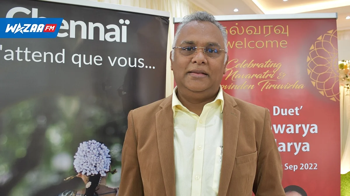 Navratri et Govinden : célébrations religieuses avec deux chanteuses indiennes de musique carnatique