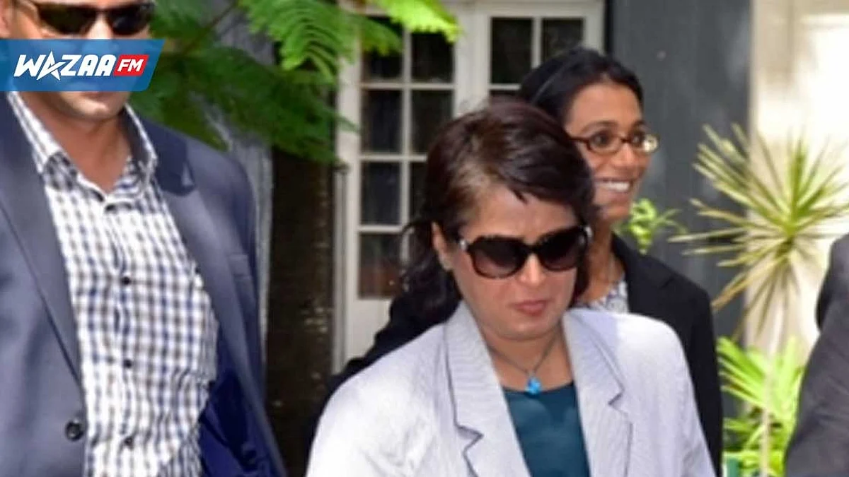Commission Caunhye : le secrétaire de l’ex-présidente Gurib-Fakim n’obtempère pas