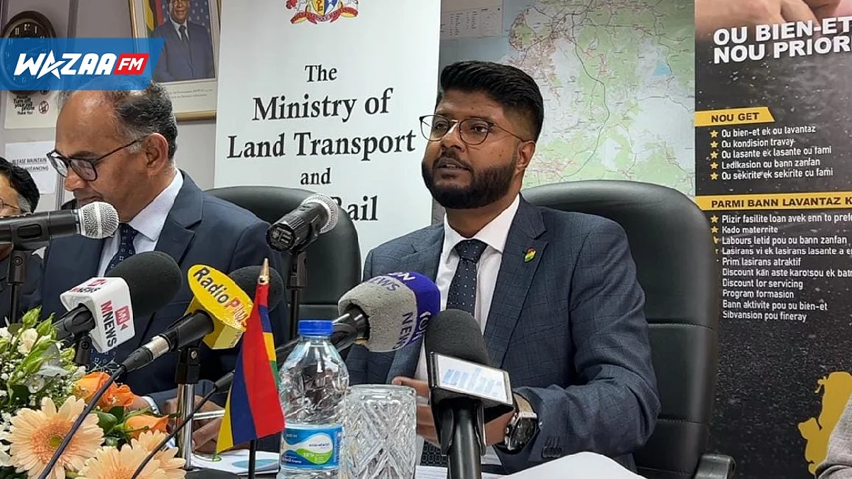 Taxi Operators Welfare Fund : Parvez Nunnoo rassure sur la transparence du fonds
