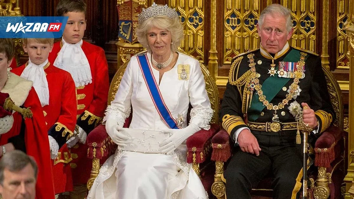 Accès au trône : le couronnement du roi Charles III aura lieu en 2023