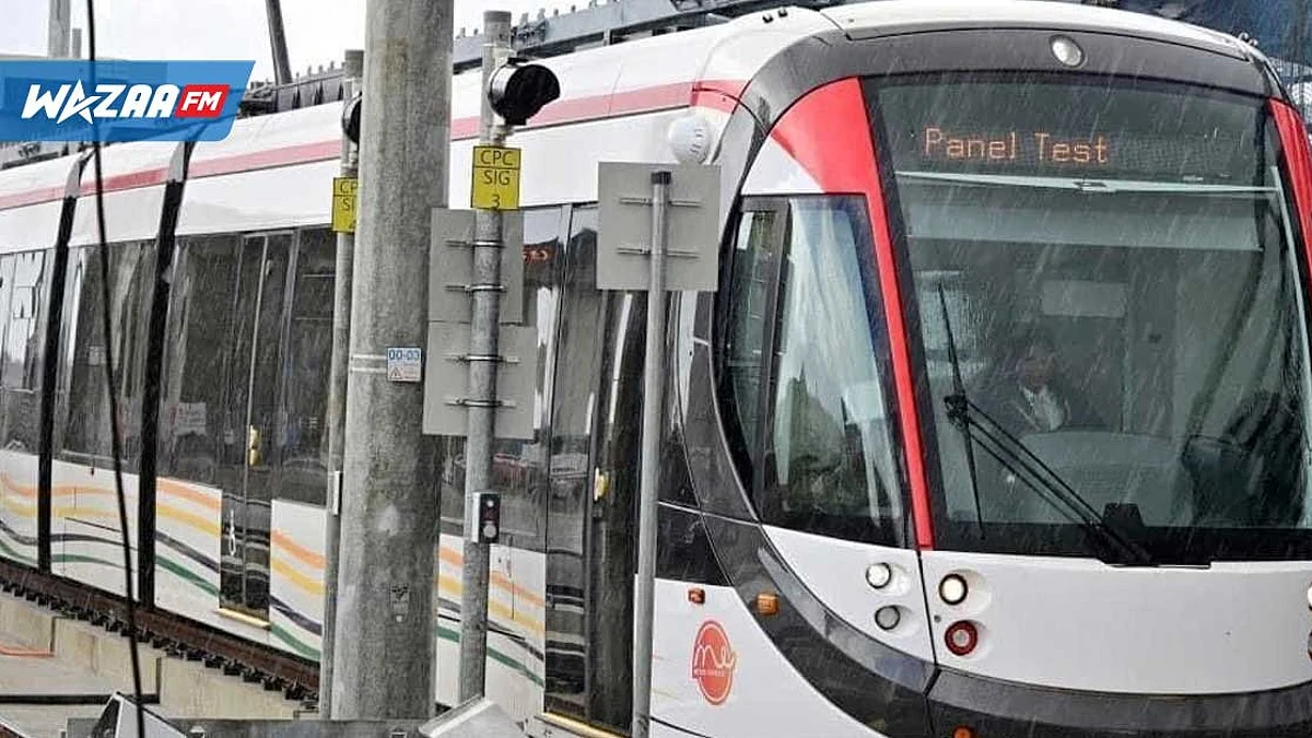 Metro Express : les travaux complétés à 98 % pour la phase 2C