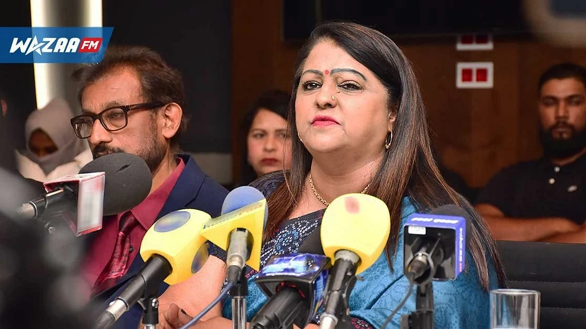 Parti travailliste : Kalyanee Juggoo s'amuse de la nomination de cinq vice-présidents