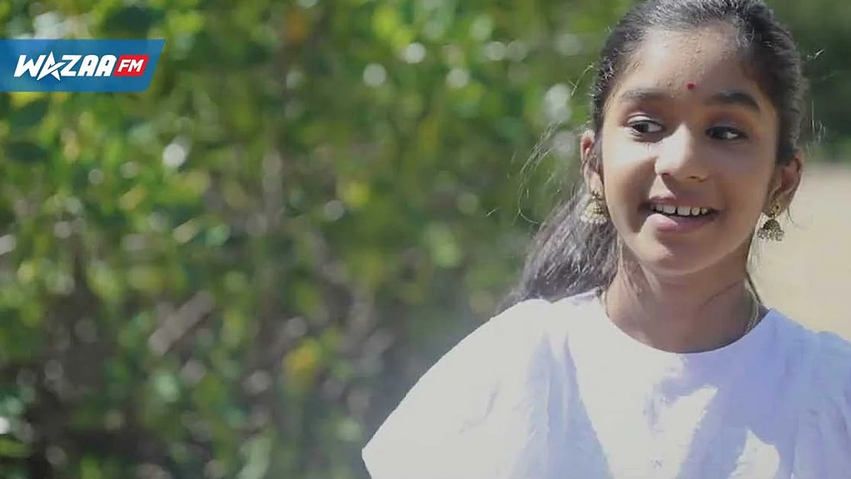 Durga Puja et Govinden : une nouvelle vidéo de la chanteuse Thirtana Pounnusami
