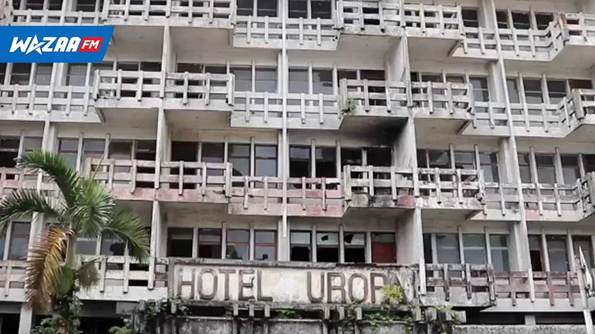 Curepipe : démolition de l’hôtel Europa en vue