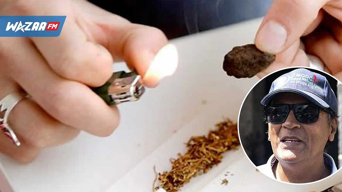 Société : l'ADSU en alerte face à la nouvelle drogue Konfeti
