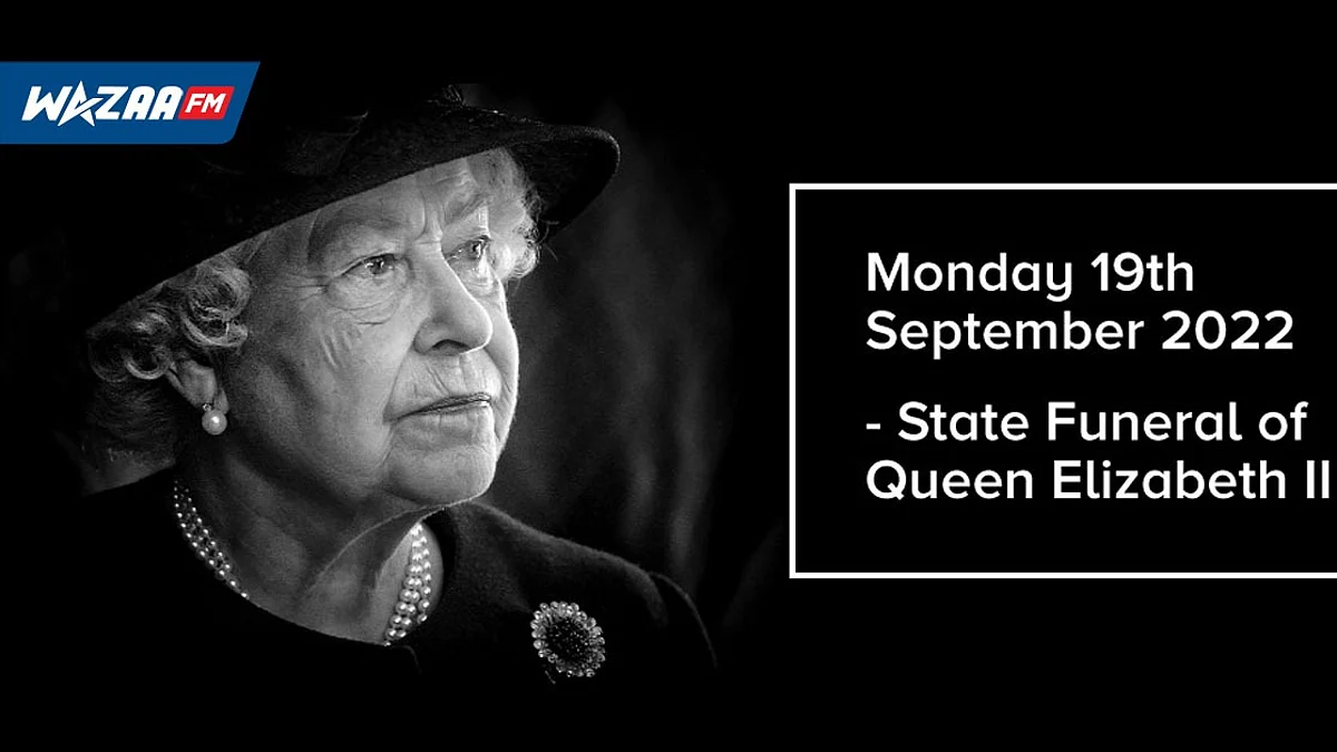 Elizabeth II : Le programme pour les funérailles de la reine