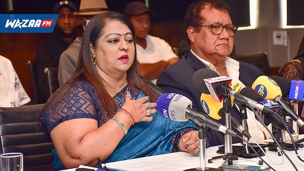 Politique : Kalyanee Juggoo en mode réflexion