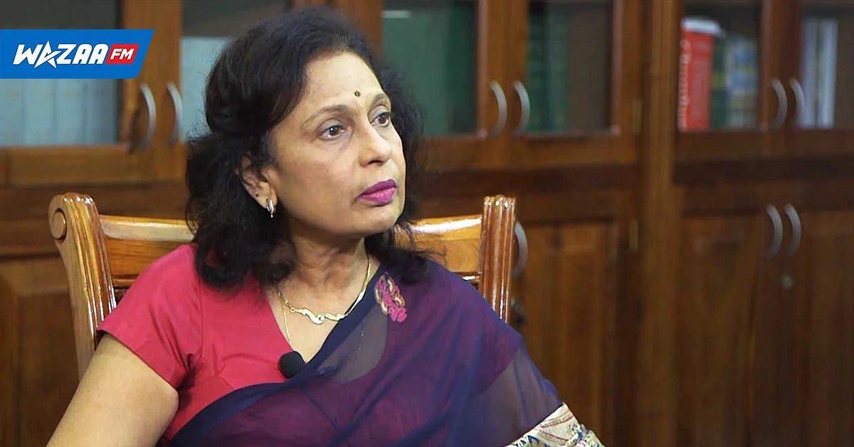 Haut-Commissaire de Maurice en Inde : Maya Hanoomanjee quitte son poste et retourne au pays