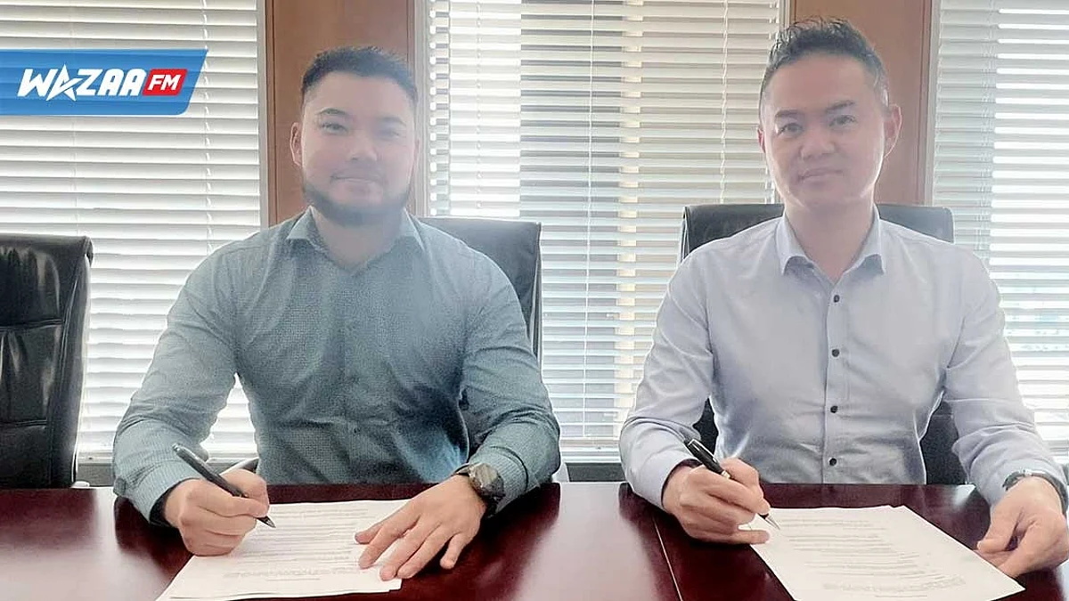 Relations commerciales : un protocole d'accord entre la Chine et Maurice