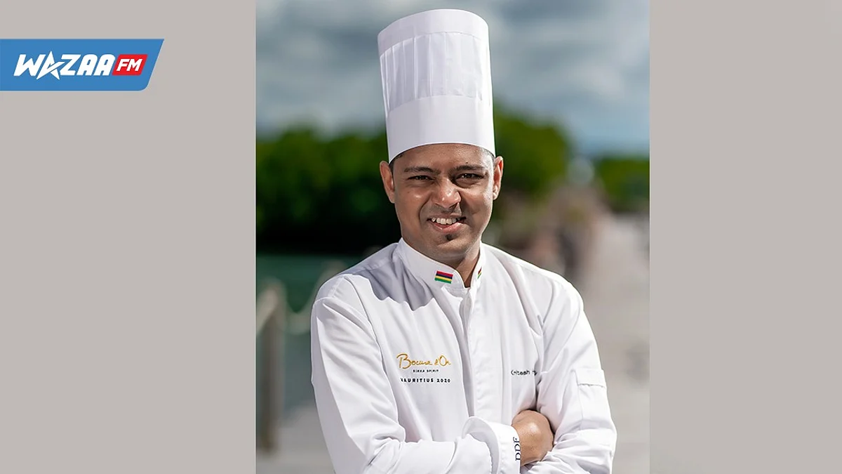 Bocuse D'or : le chef Kritesh Halkory va représenter Maurice parmi les pays d’Afrique