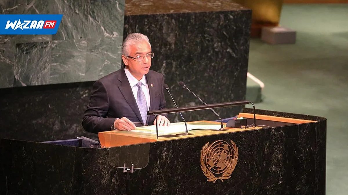 New York : Pravind Jugnauth prendra la parole ce vendredi à l'ONU