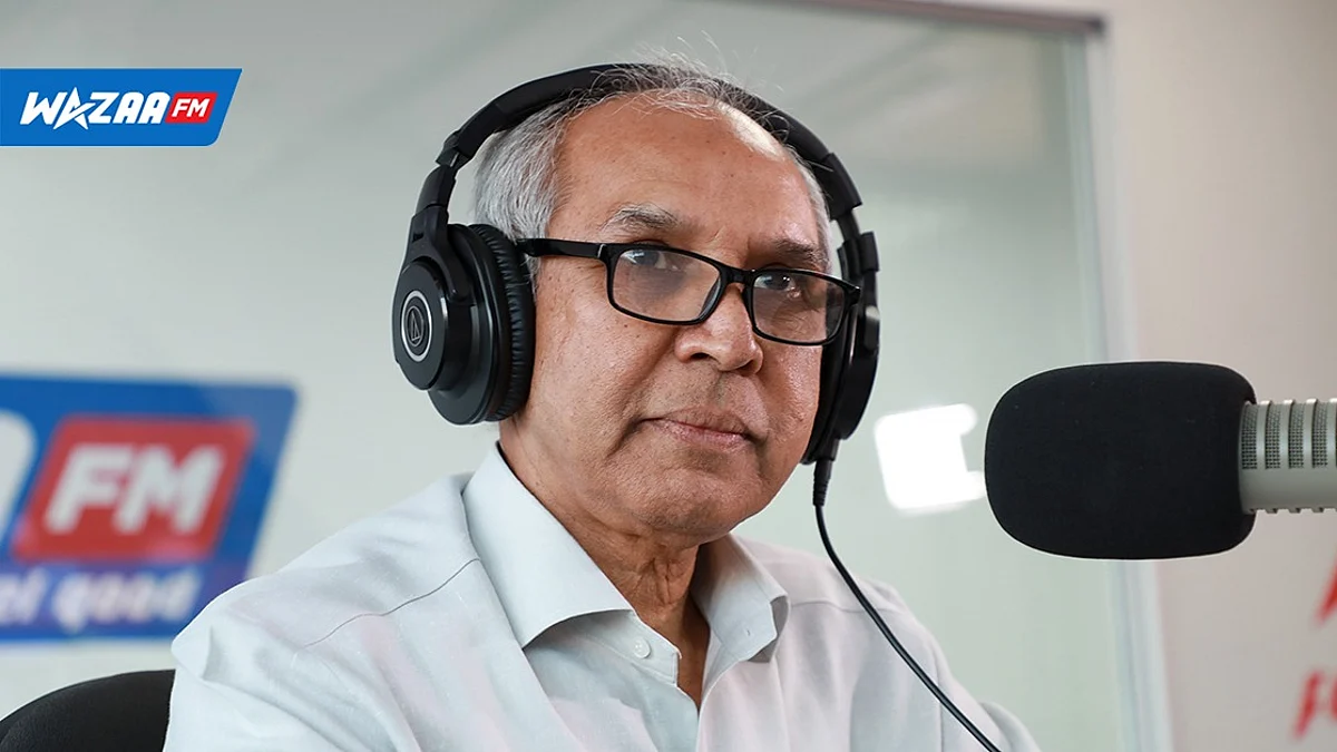 Anwar Husnoo, Acting PM : « Je continuerai le bon travail »