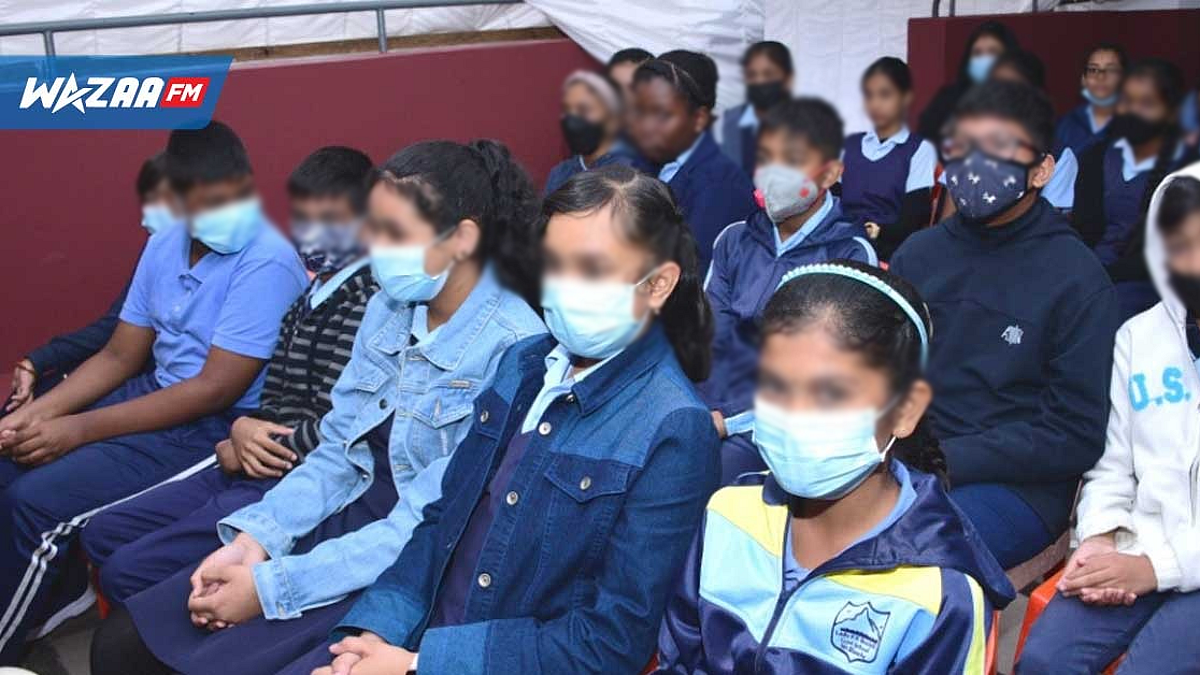 Santé bucco-dentaire : des kits de soins remis aux élèves de l’école primaire P.K Boolell
