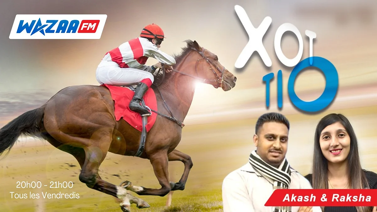 Hippisme : À suivre Xot Tio sur Wazaa FM ce vendredi
