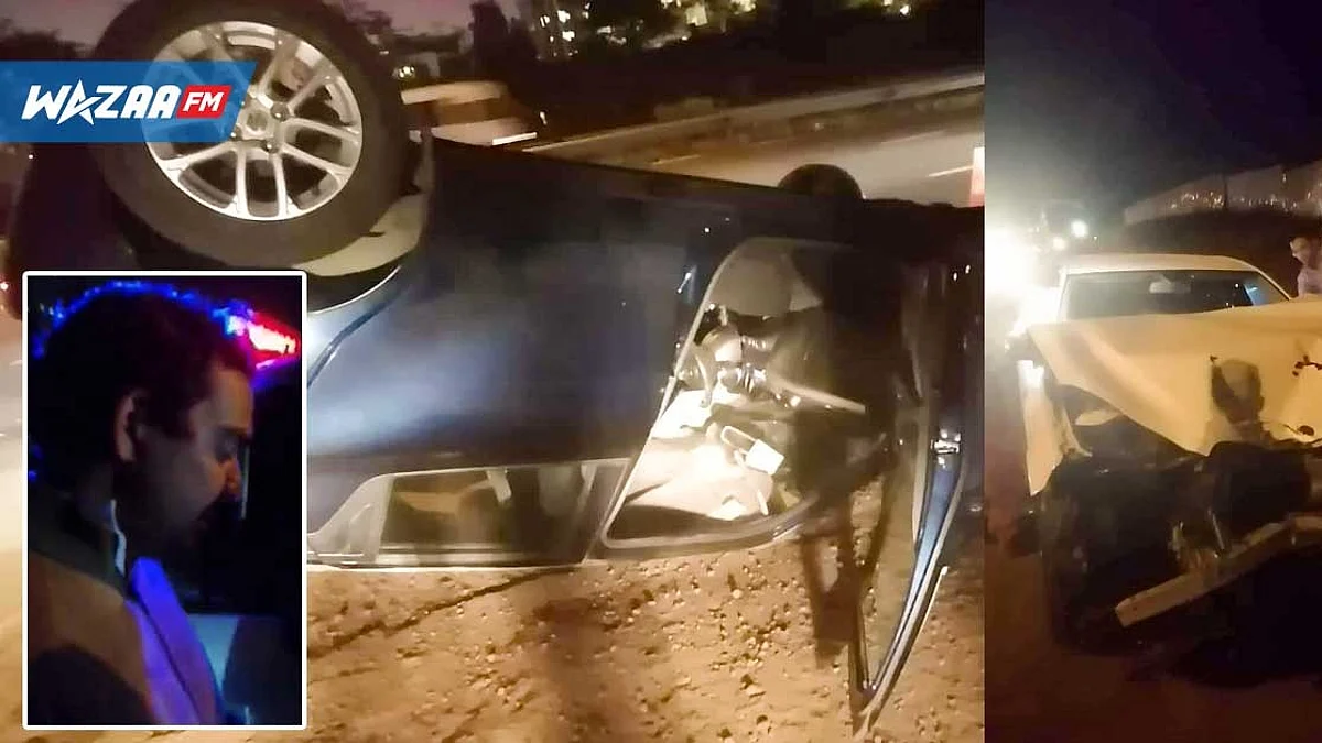 Accident à Ebène : trois charges provisoires pourraient être retenues contre Adrien Duval