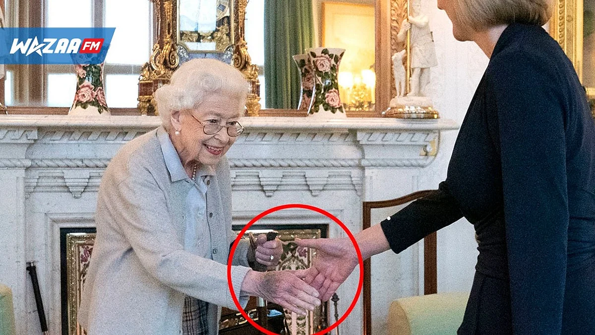 Photo des mains d'Elizabeth II : les explications du Dr Yanish Purmah
