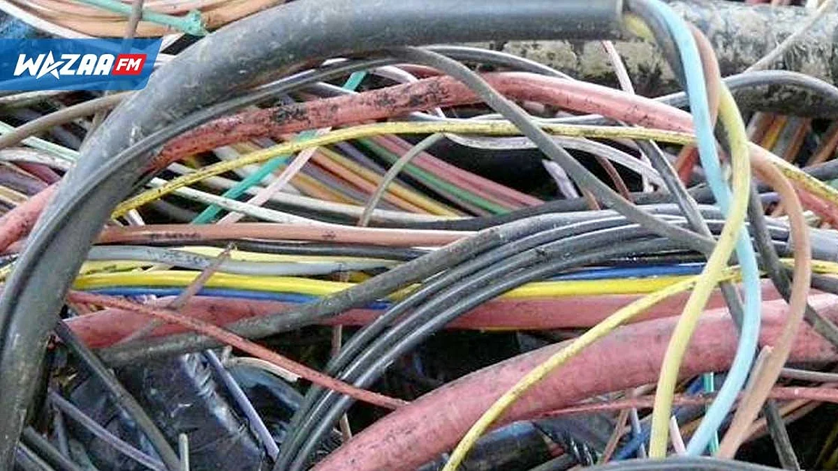 Vol : Rs 100 000 de câbles électriques appartenant à la compagnie Palco disparaissent