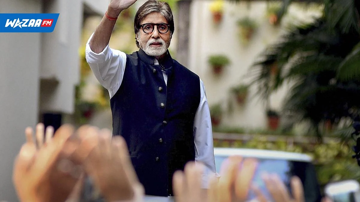 Amitabh Bachchan : les 80 ans d’une légende vivante du cinéma