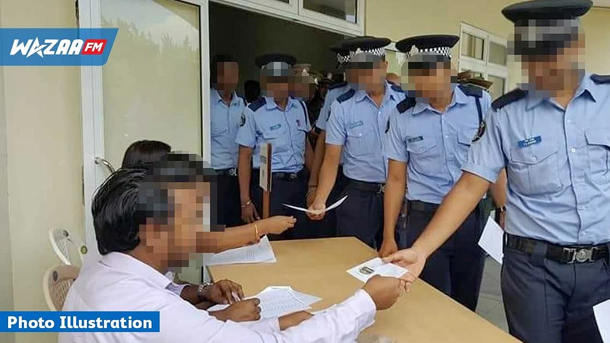Droits humains : atelier de travail du Commonwealth pour policiers et gardiens de prison