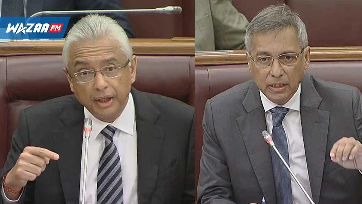 PNQ : Pravind rejette l’authenticité du « rapport » en circulation depuis vendredi