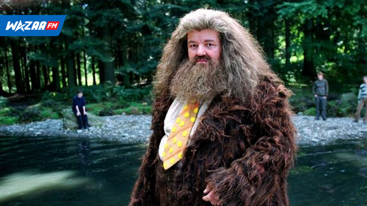 Harry Potter : le ‘Wizarding World’ pleure la perte de Rubeus Hagrid