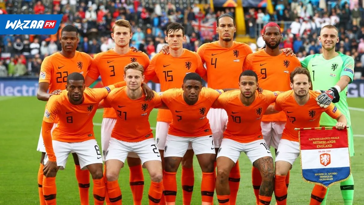 Qatar 2022 : les Pays-Bas parmi les favoris