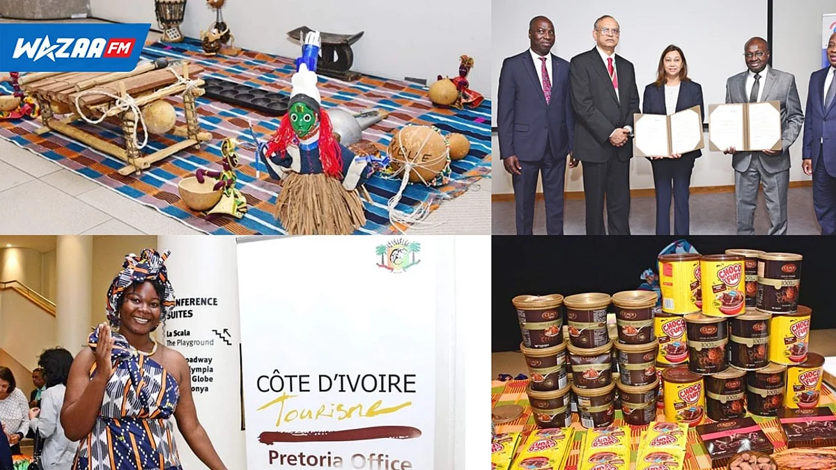 Forum des affaires : la MCCI et la Côte d'Ivoire en mode coopération