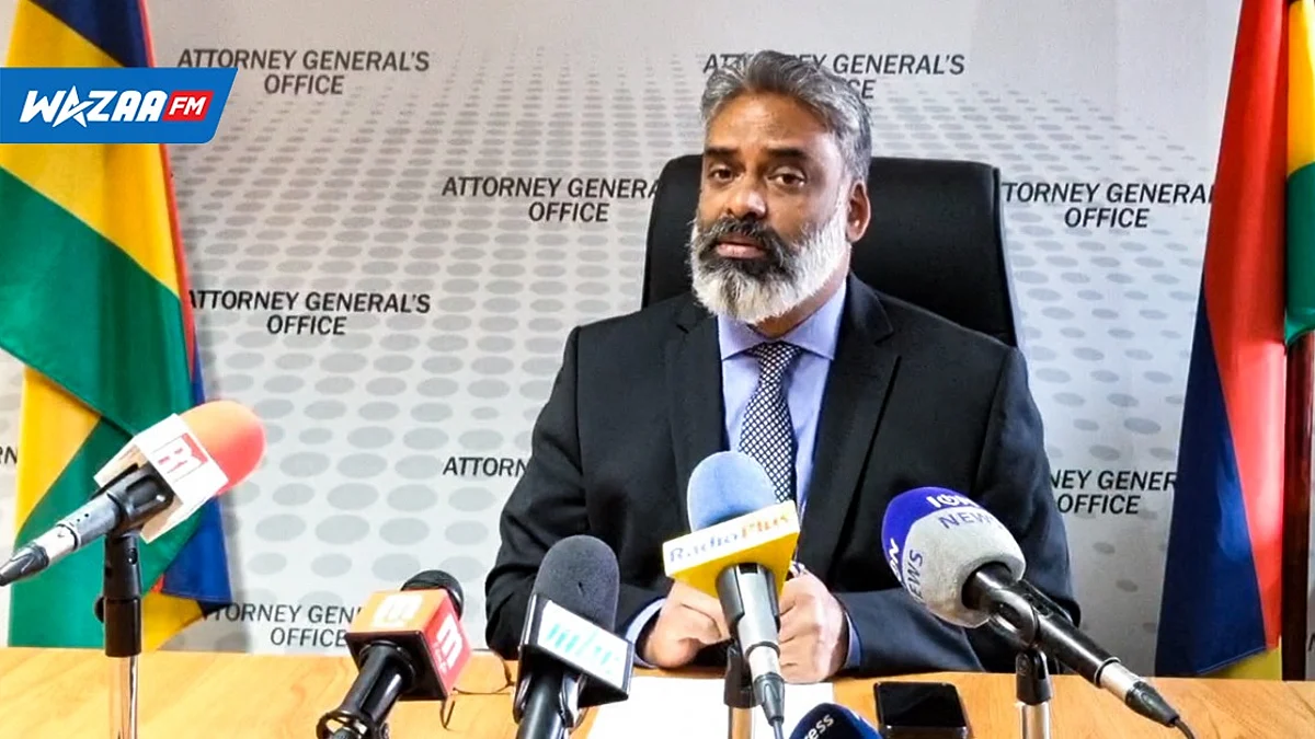 Affaire Kistnen - Maneesh Gobin : « Personne au sein du gouvernement ne veut qu’il ait de ‘Cover up’ »