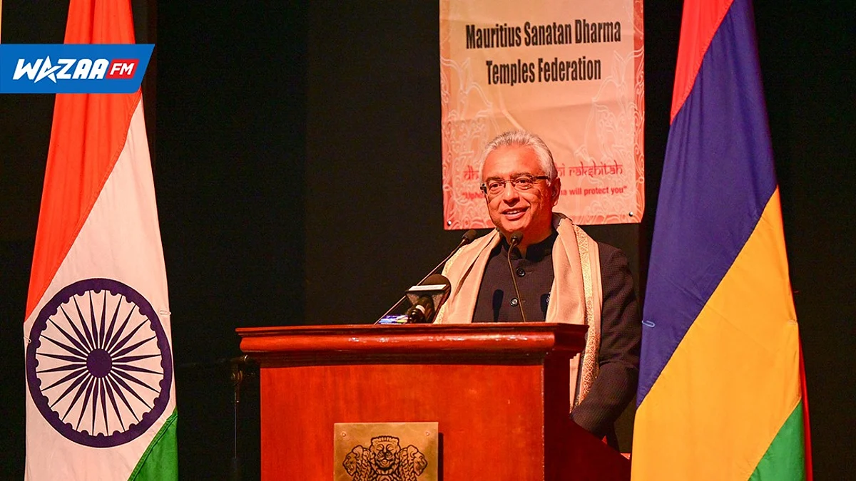Divali Mahotsav : Pravind Jugnauth salue le travail des associations socioculturelles