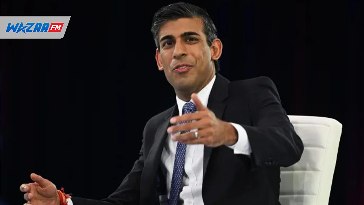 Prochain PM britannique : Rishi Sunak favori des bookies
