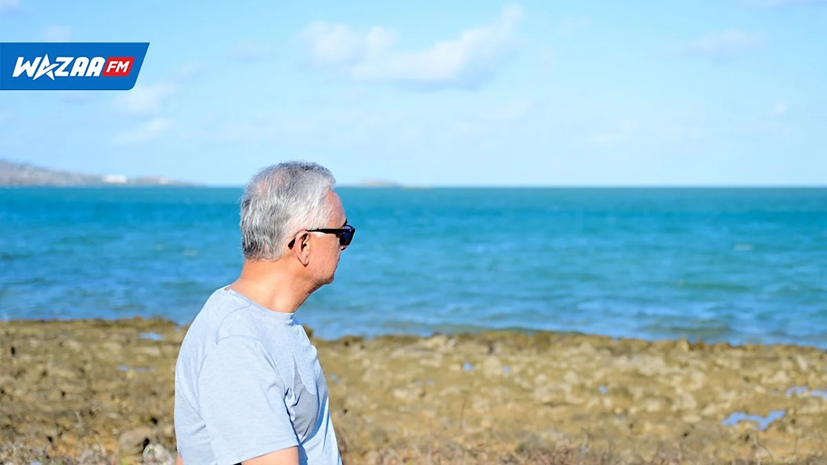 Rodrigues : Pravind Jugnauth en mode sportif pour les 20 ans d’autonomie de l’ile