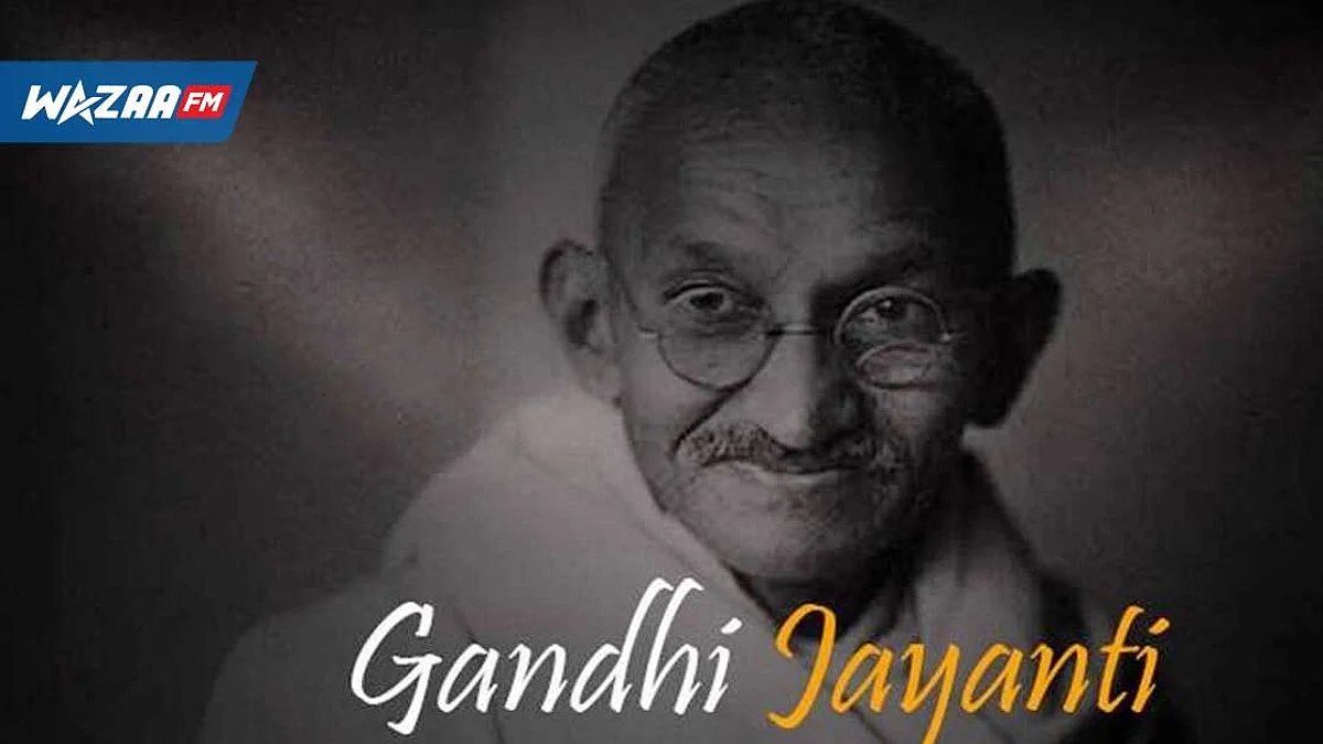 Gandhi Jayanti : Quatre-Cocos célèbre la naissance du Mahatma Gandhi