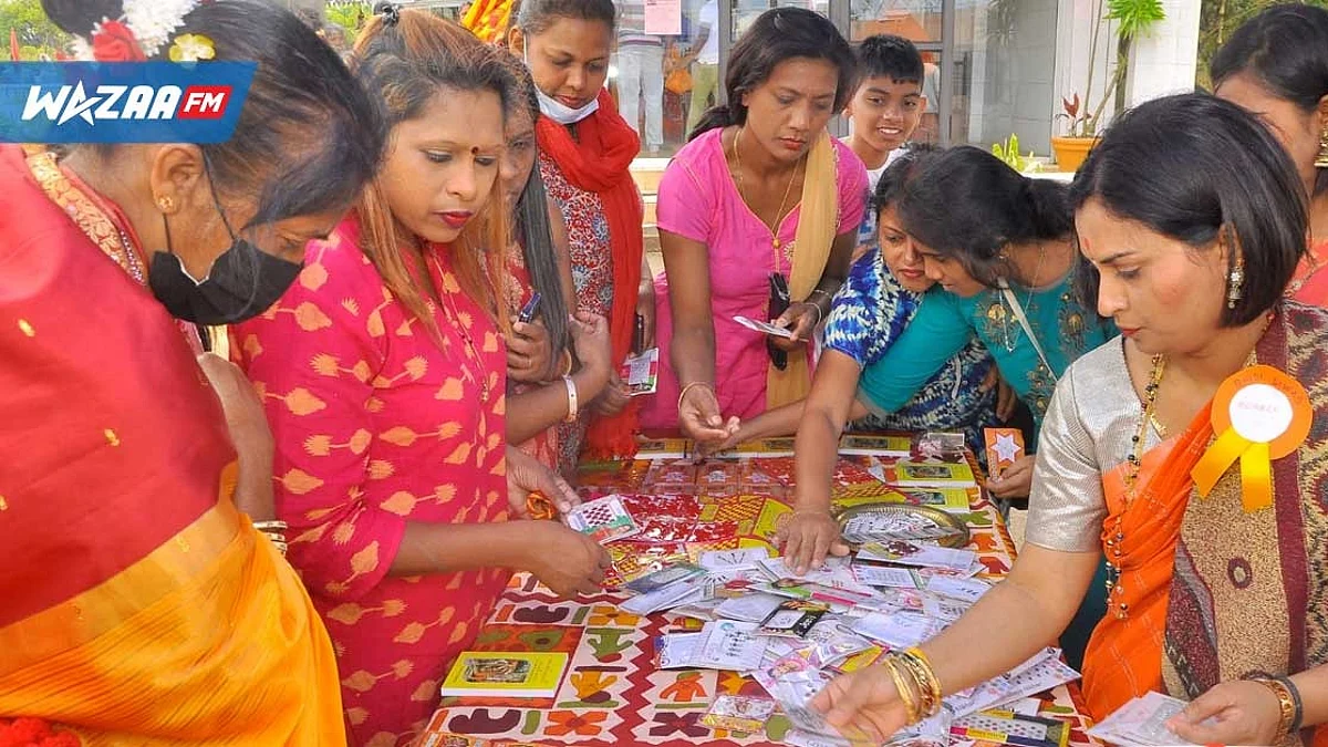 World Bindi-Tilak Day Divas : rendez-vous à Grand-Baie dimanche