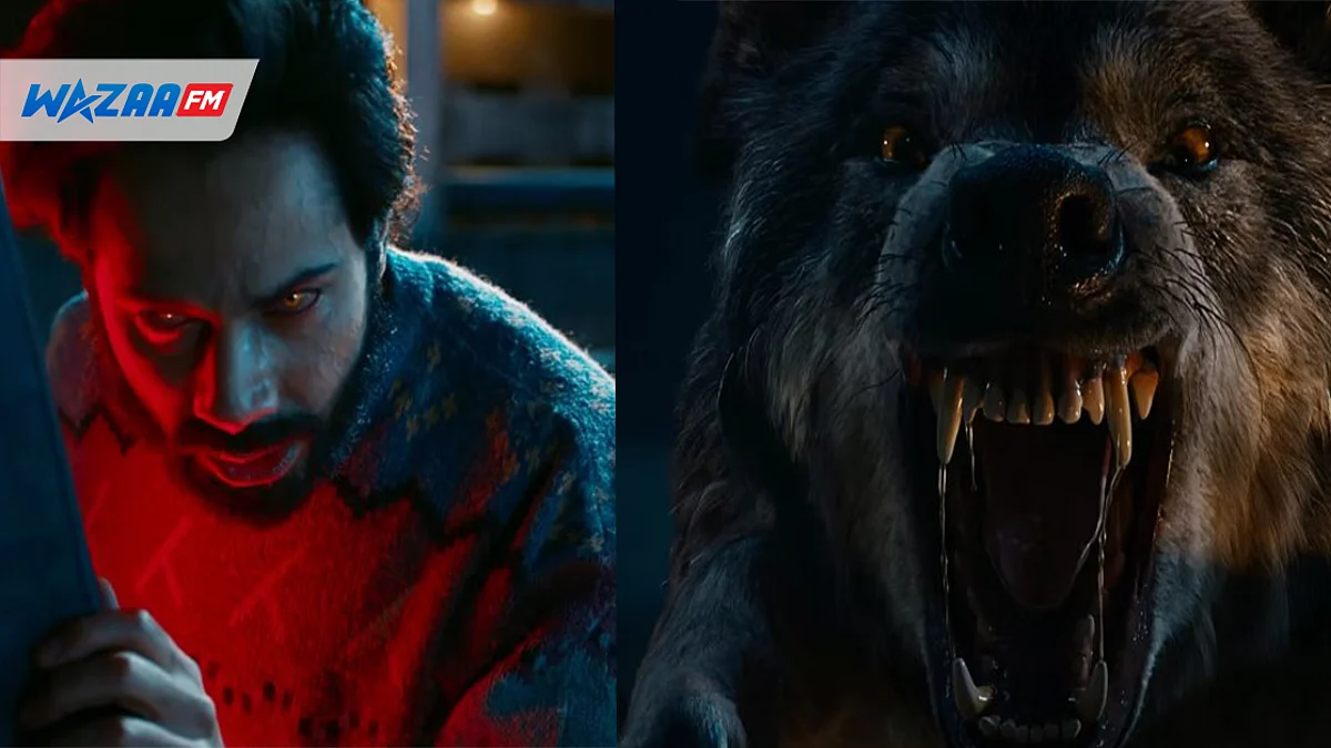 'Bhediya' trailer : The horror-comedy showcases Varun Dhawan's werewolf avatar