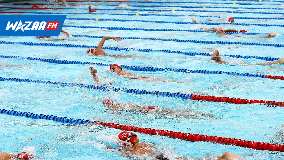 Ecroignard : remise de certificats pour le « Learn to swim programme »
