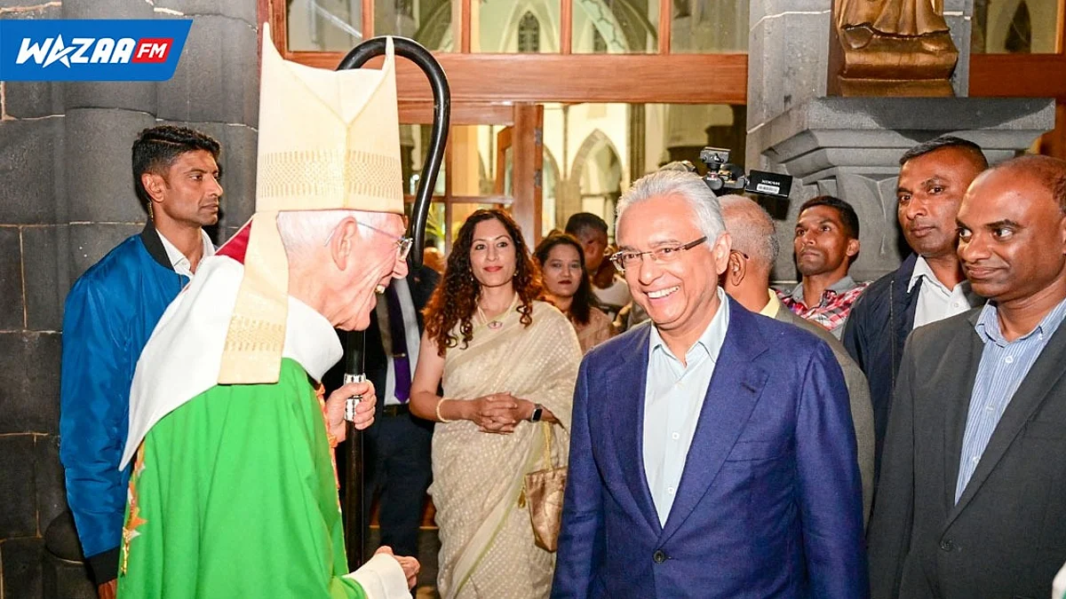 Célébrations de Divali : la fête de la lumière à l’église de Cassis