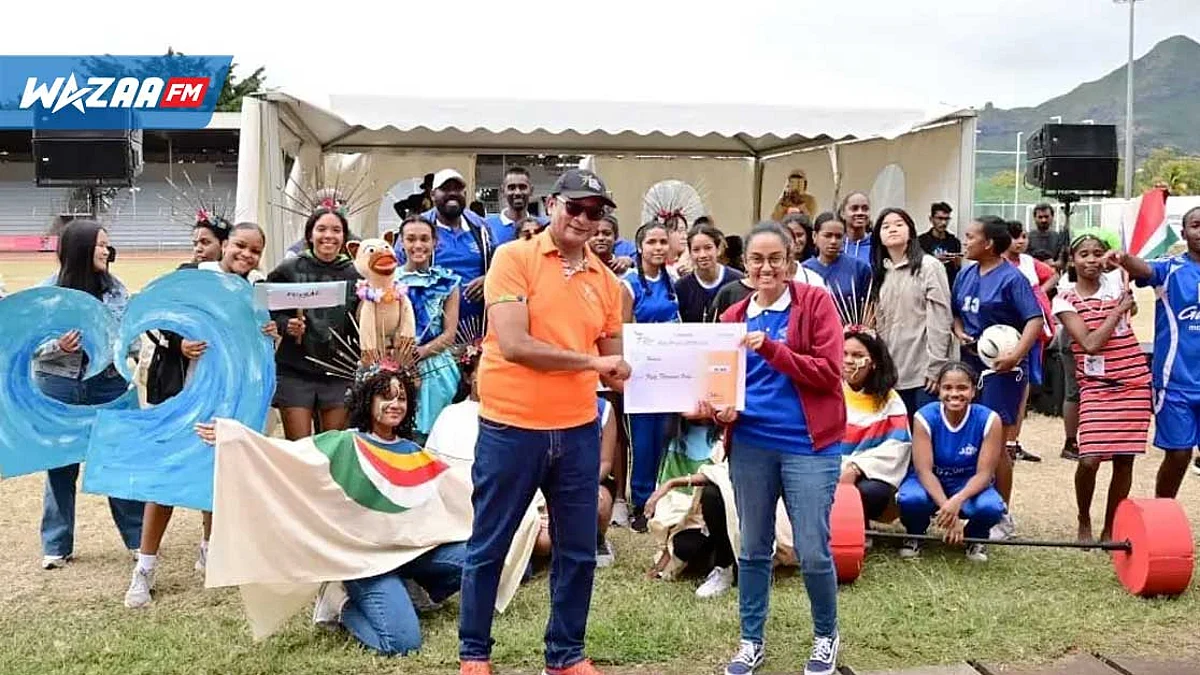 CJSOI : le ministère des Sports s'engage dans plusieurs activités avec les pays participants