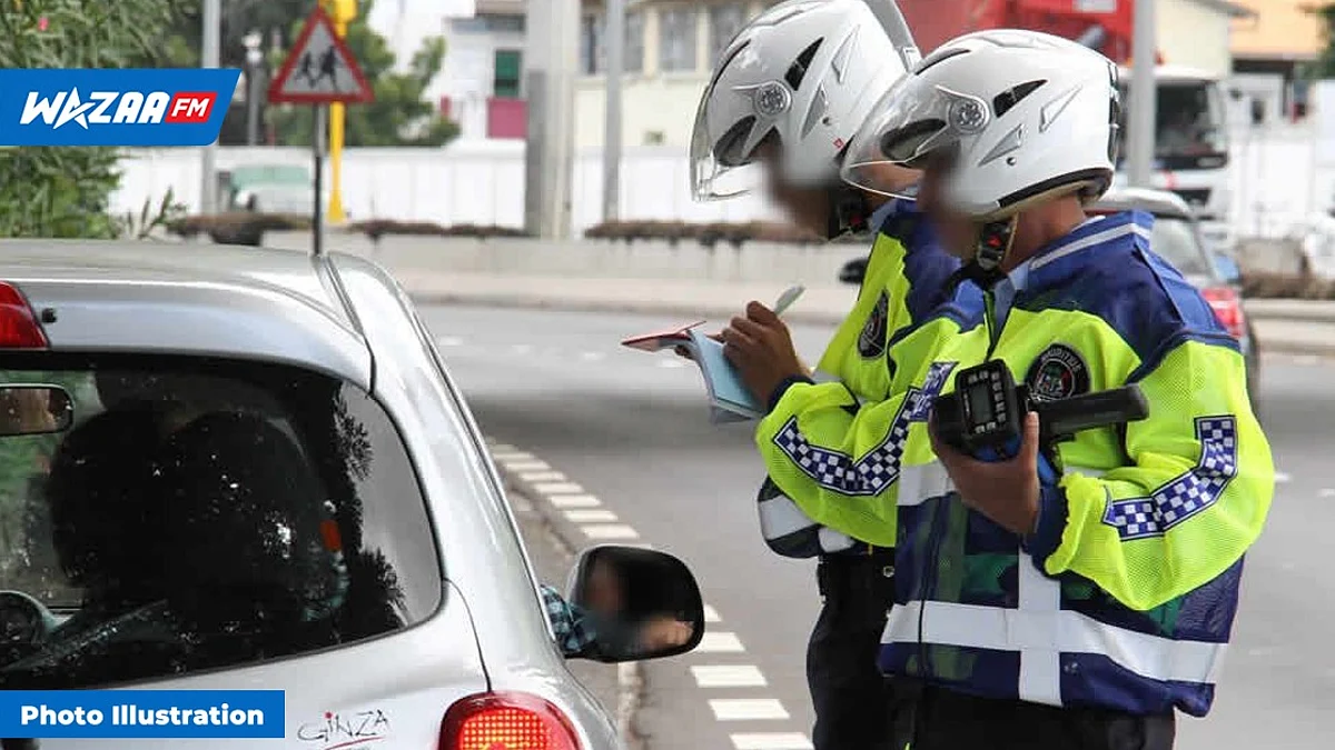 Sécurité routière : une campagne d'information intensive pour bientôt