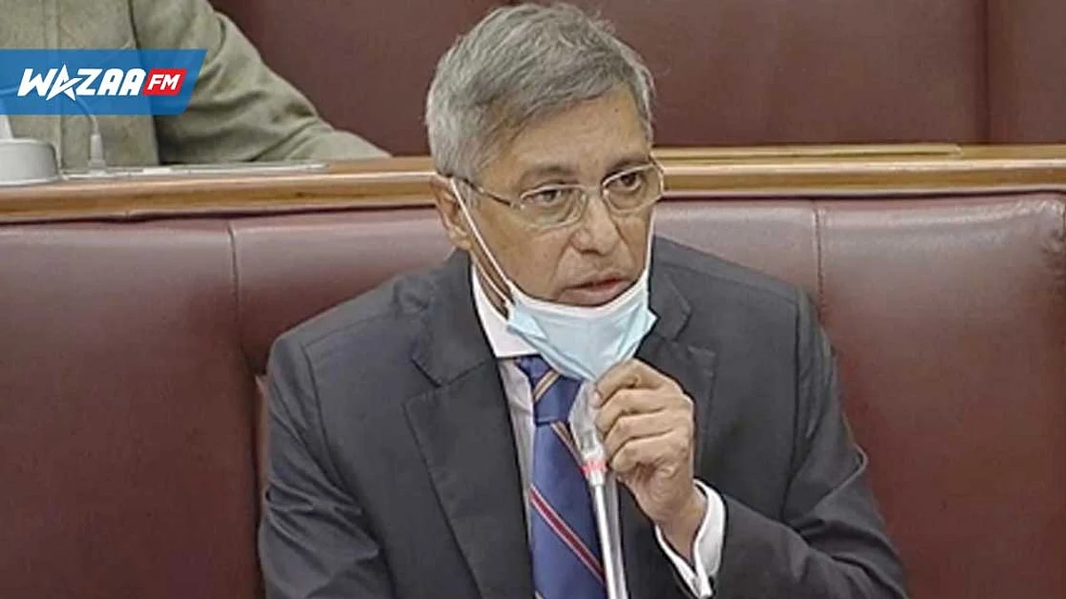 Parlement : l'affaire Kistnen au cœur de la PNQ de Xavier-Luc Duval